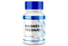 Magnésio L-Treonato 300mg