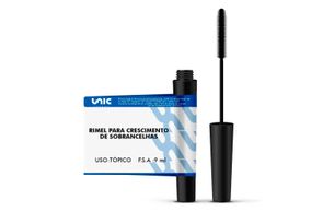 Rimel para crescimento de sobrancelhas 9ml