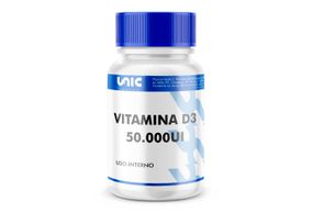 Vitamina D3 50.000ui