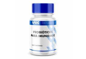 Probióticos para Imunidade 30 Cáps