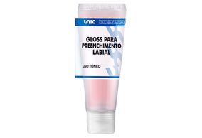 Gloss para preenchimento labial 15g