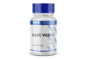 Café verde 250mg