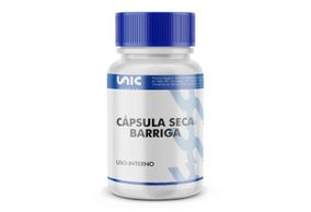 Cápsula seca barriga com goji berry 60 doses