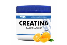 Creatina  Com  Sabor - 300g