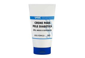 Creme para Pele Diabética - pês, mãos e cotovelo - 30g