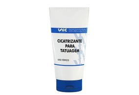 Creme cicatrizante para Tatuagem 100g