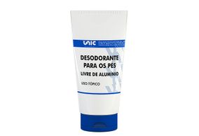 Desodorante Para Os Pés - Livre De Alumínio - 60Gr