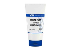 Creme para dores Musculares 50g