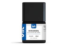 Minoxidil em Esmalte