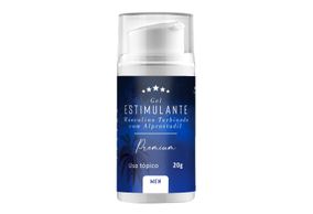 Gel Estimulante Masculino Turbinado com Alprostadil 20g