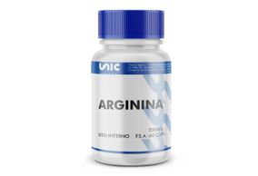 Arginina 550mg