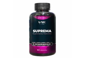 Suprema - Suplemento Feminino - 90 Caps