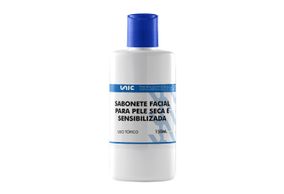 Sabonete Facial Para Pele Seca E Sensibilizada - 150Ml
