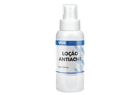 Loção Auxiliar No Tratamento De Acne 100ml