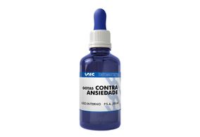 Gotas Contra Ansiedade - 50 Ml