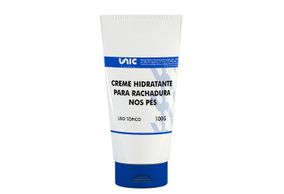 Creme Hidratante Para Rachaduras  Nos Pés - 100Gr