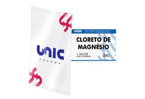 Cloreto de Magnésio P.A 33g
