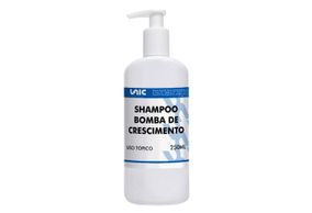 Shampoo Bomba De Crescimento - 250 Ml