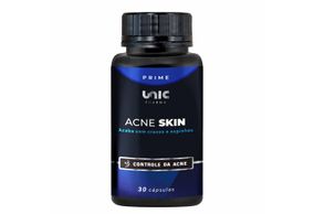 Acne Skin: Controle de cravos e espinhas - 30 caps