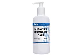 Shampoo Bomba de café 200ml