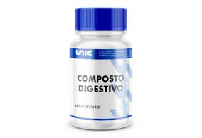 Composto Digestivo  60 Cáps