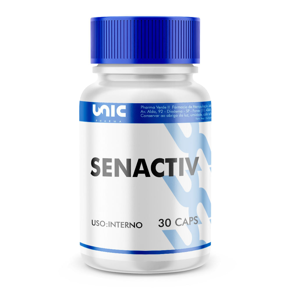 Senactiv 30 Caps