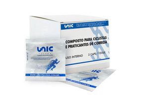 Composto Para Ciclistas E Praticantes De Corrida - 15 Doses