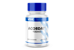 Acorda! 900mg ( Cafeína inteligente )