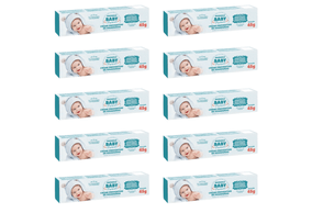 Kit Creme Preventivo de Assaduras Marigold 45g (10 Unidades)