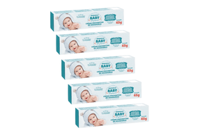 Kit Creme Preventivo de Assaduras Marigold 45g (5 Unidades)
