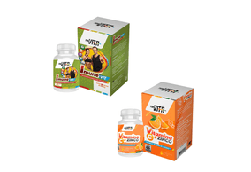 Kit Imunidade PenseVita imunevit com 30 cápsulas + PenseVita C + Zinco com 60 cápsulas