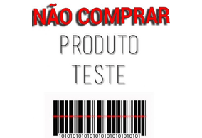 Produto Teste Dogme
