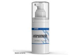 Latanoprosta Espuma Capilar 100ml