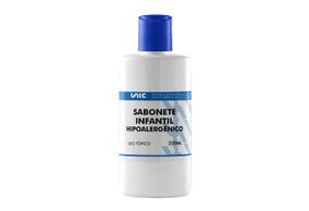 Sabonete Infantil Hipoalergênico - 200Ml