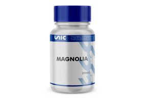 Magnolia 250Mg - 60 Cápsulas