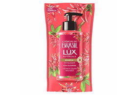 Sabonete Líquido Lux Botanicals Bromélia Refil 240ml