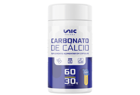Carbonato de Cálcio 500 Mg