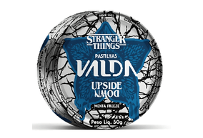 Pastilha Valda Stranger Things Freeze 50g