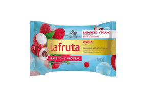 Sabonte Davene La Flore Lichia com 150g