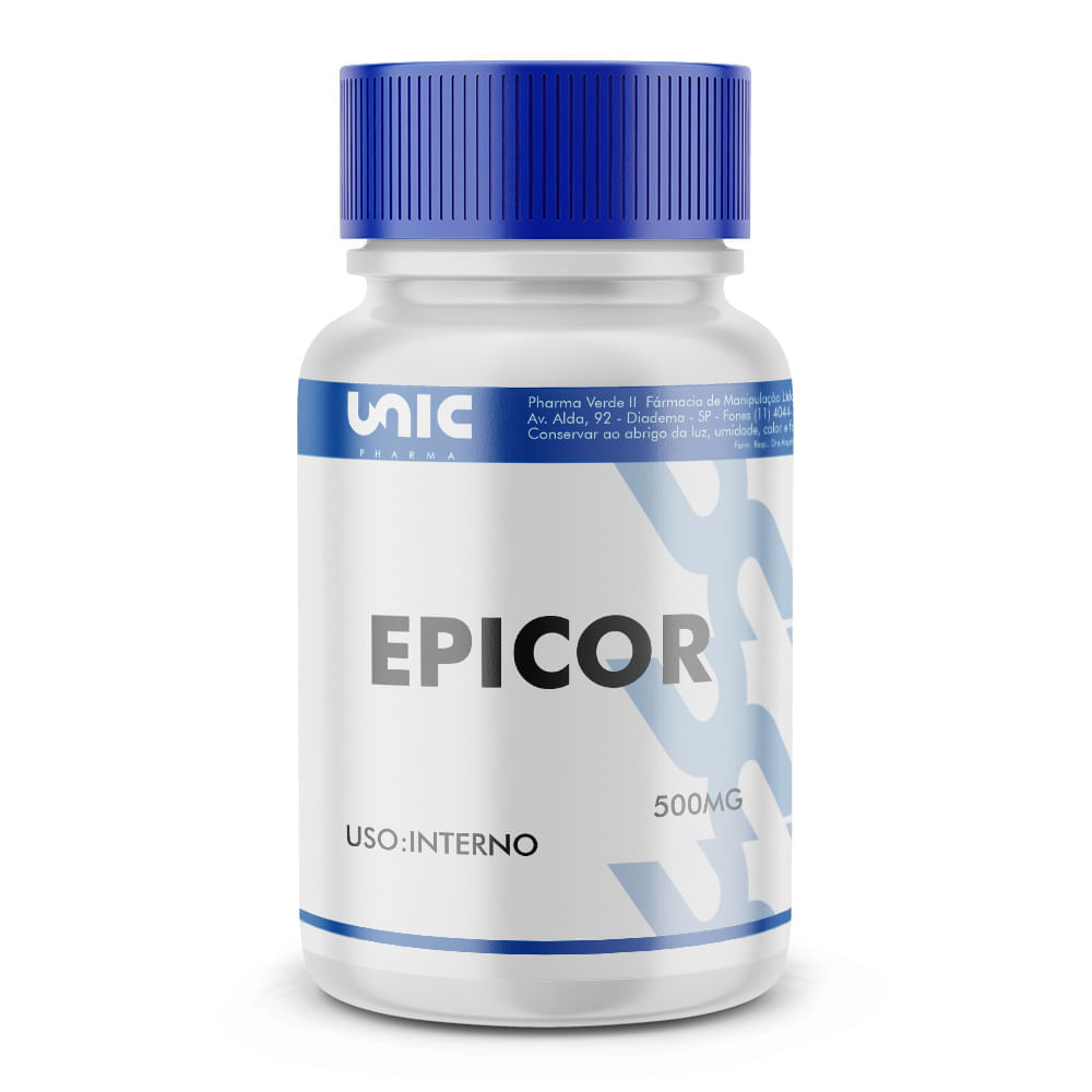 Epicor 500mg