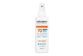 Protetor Solar Helioderm Spray 3 em 1 FPS 70 200ml