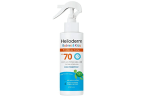 Protetor Solar Helioderm Spray Babies & Kids FPS 70 200ml