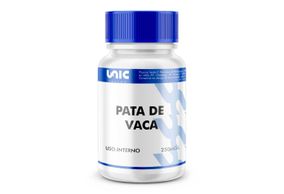 Pata de Vaca 250mg 60 Caps