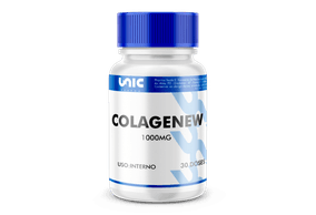 Colagenew 1000Mg (Tripeptídeo Coreano de Nova Geração)