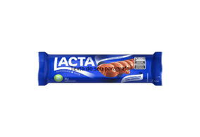 Chocolate Lacta Ao Leite 34G