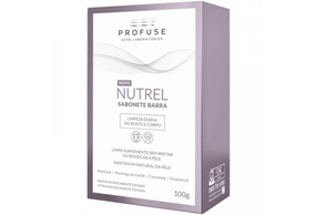 Profuse Nutrel Sabonete em Barra 100g