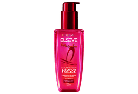 Elseve Liso dos Sonhos Sérum Leave-in com Proteção Térmica 100mL