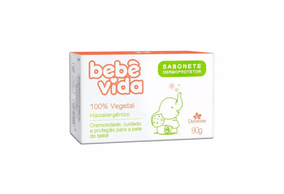 Sabonete Davene Bebê Vida Vegetal 90g