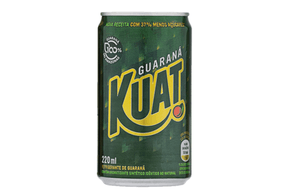 Refrigerante Kuat 220ml