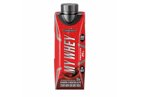 My Whey Protein Shake Pronto Sabor Chocolate 250Ml Integralmédica